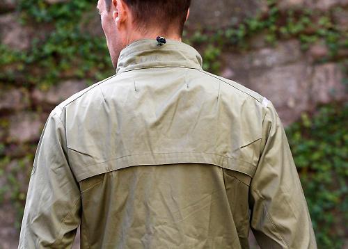 Review Vulpine Men s Original Rain Jacket road.cc